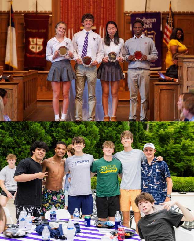 达林顿中学学校费用