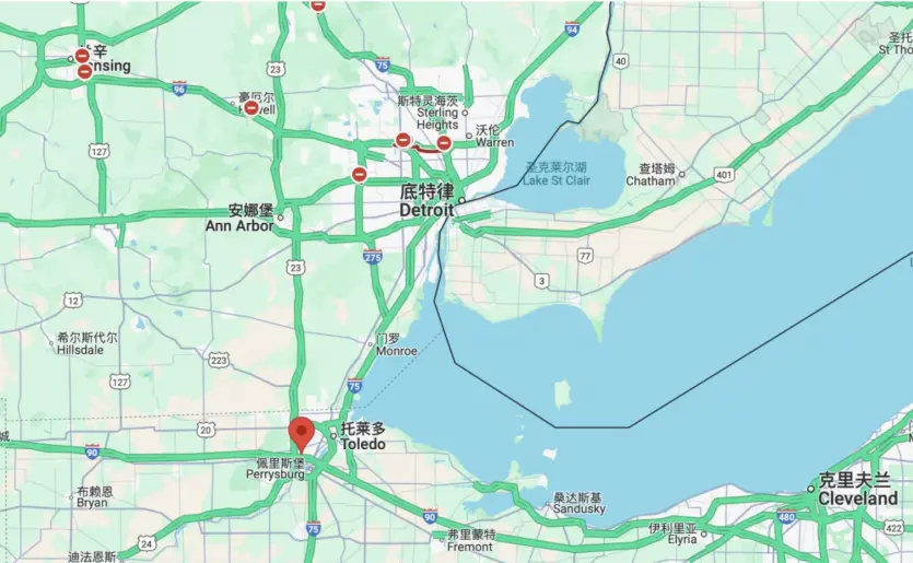 莫米谷中学地理位置