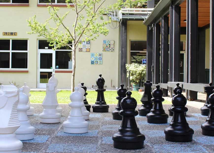 圣多明尼哥中学社团活动