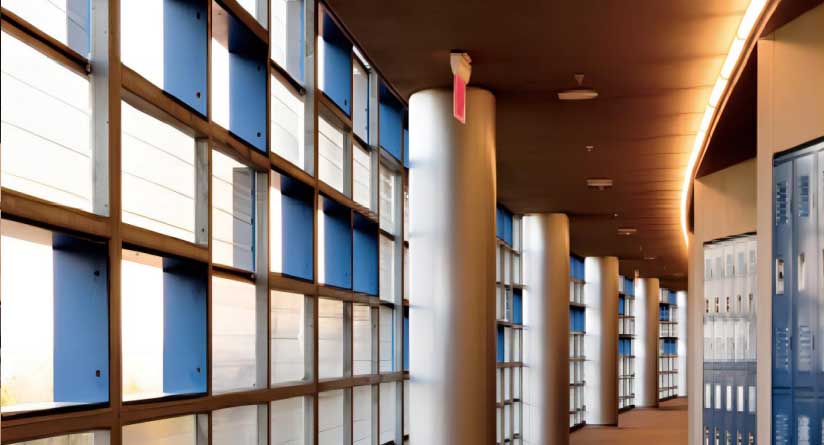 塞拉峡谷学校设施