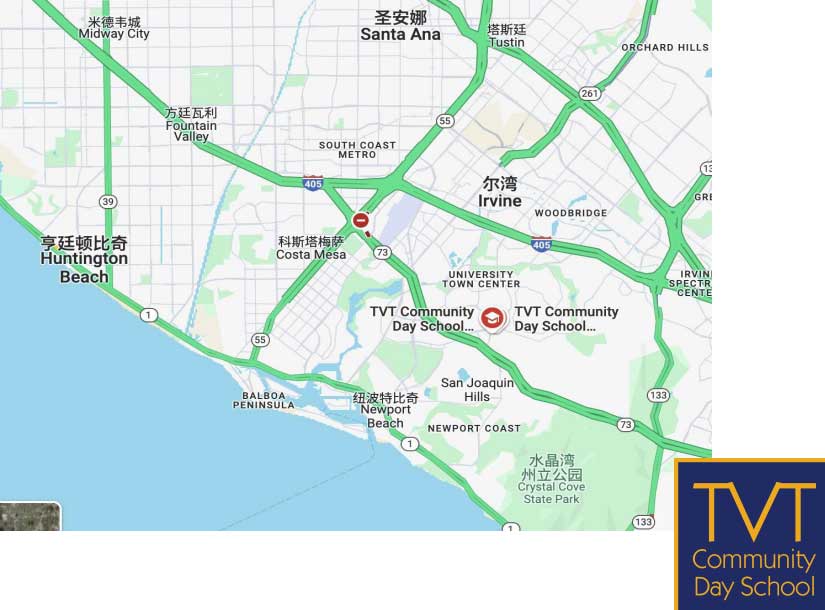 特巴律法走读学校地理位置