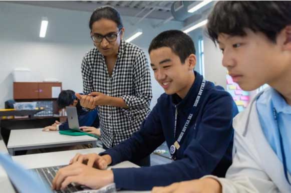 威利学校MIDDLE SCHOOL6-8年级
