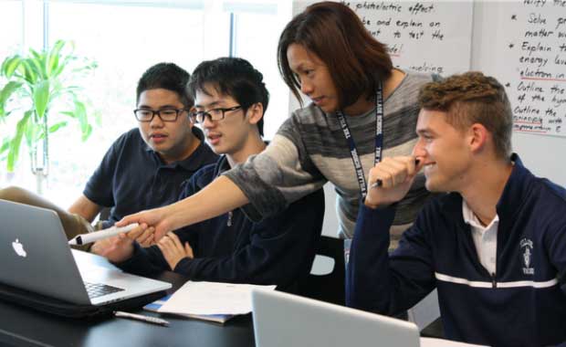 威利学校HIGH SCHOOL9-12年级