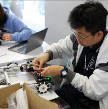 威利学校计算机科学项目